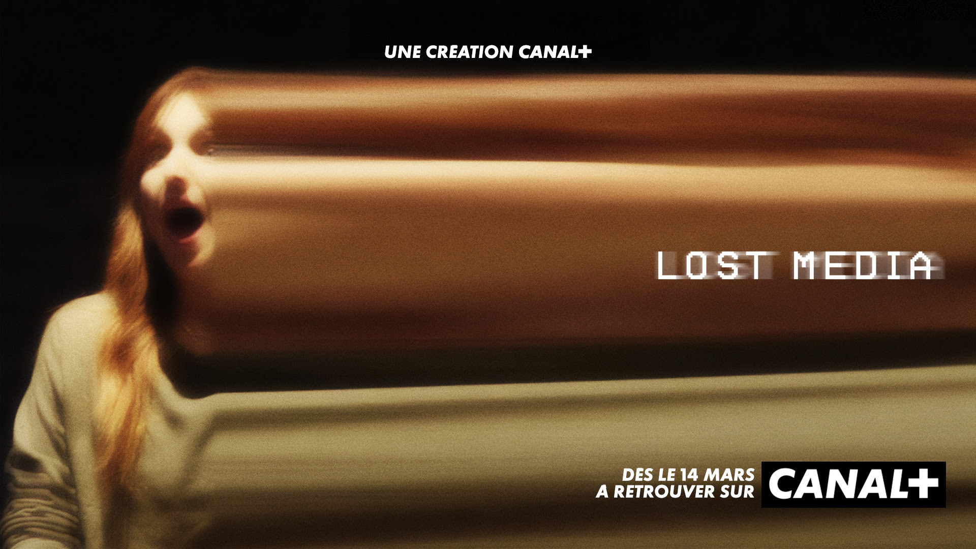 On en sait un peu plus sur la série Lost Media sur Canal+.